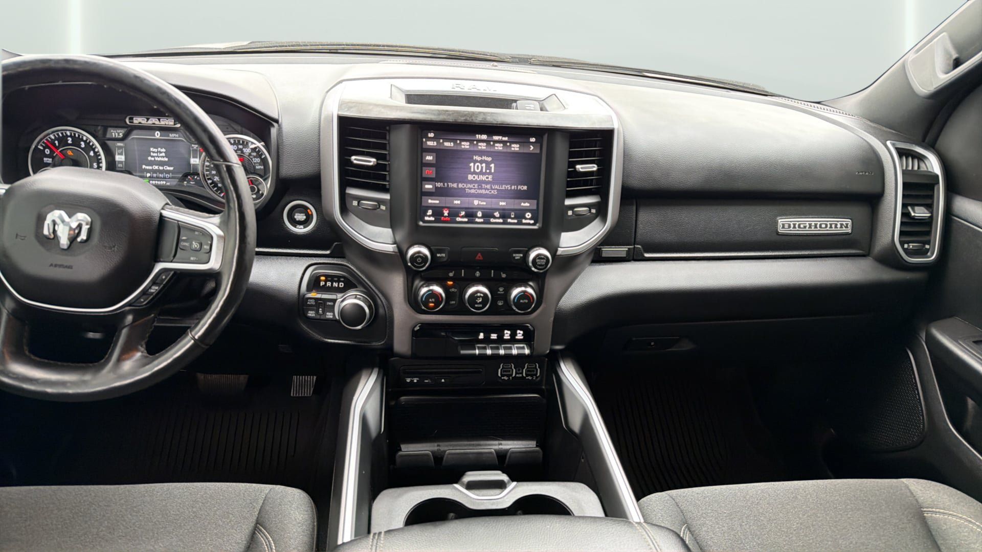 Used 2019 RAM 1500 Big Horn AWD/4WD image 15
