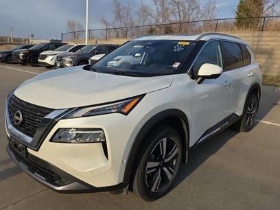 Used 2023 Nissan Rogue SL w/ SL Premium Package