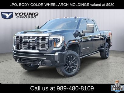 Used 2024 GMC Sierra 2500 Denali Ultimate