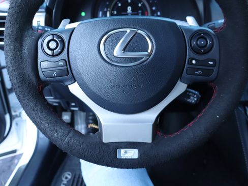 Used 2016 Lexus IS 350 AWD image 24