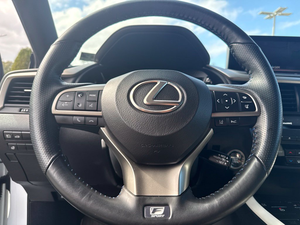 Used 2021 Lexus RX 350 F Sport w/ Special Edition AWD/4WD image 7