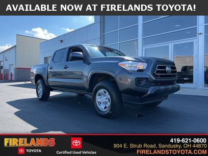 Certified 2023 Toyota Tacoma SR