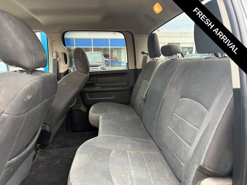 Used 2022 RAM 1500 Tradesman w/ Popular Equipment Group AWD/4WD image 7