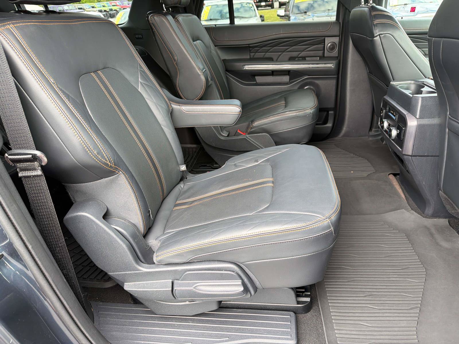 Used 2023 Ford Expedition Max Platinum AWD/4WD image 24