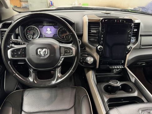 Used 2022 RAM 1500 Laramie image 18