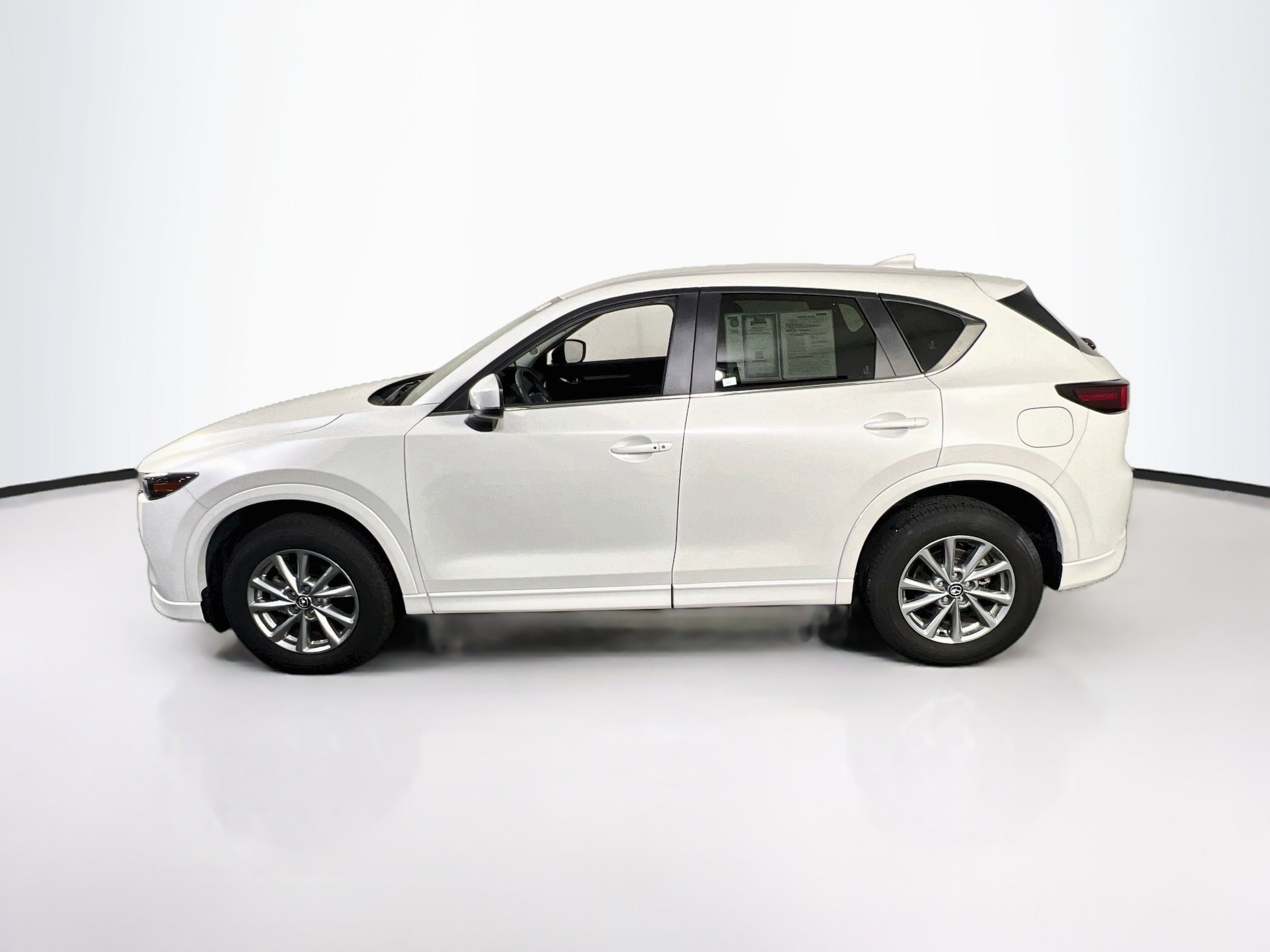 Used 2025 MAZDA CX-5 AWD 2.5 S w/ Select Package image 8