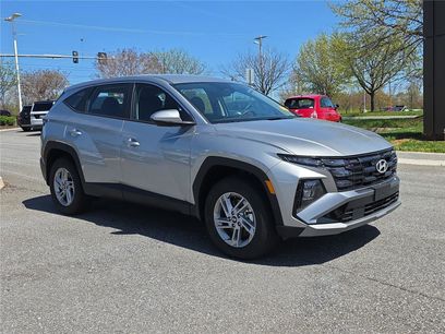 Used 2026 Hyundai Tucson SE