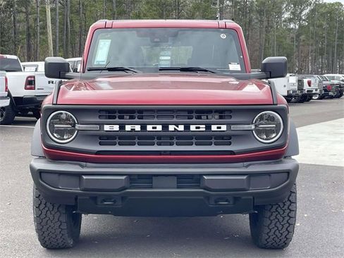 New 2025 Ford Bronco 4-Door image 20