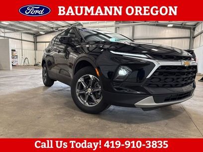 Used 2025 Chevrolet Blazer LT