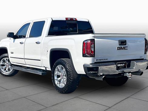 Used 2015 GMC Sierra 1500 SLE w/ SLE Value Package RWD image 12