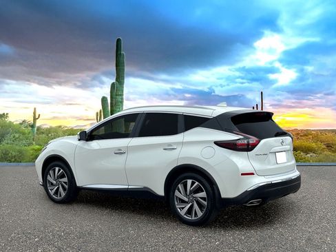 Used 2019 Nissan Murano SL w/ SL Technology Package FWD image 4