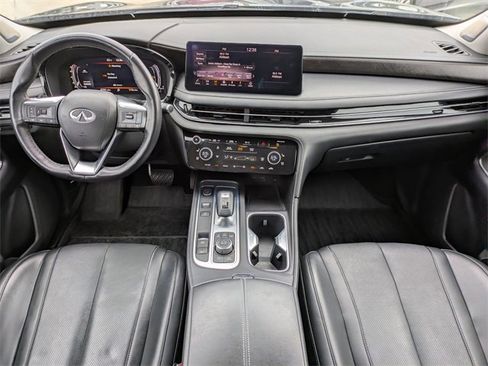 Used 2022 INFINITI QX60 Sensory w/ Cargo Package image 17