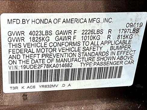 Used 2019 Acura ILX w/ Premium Package image 36