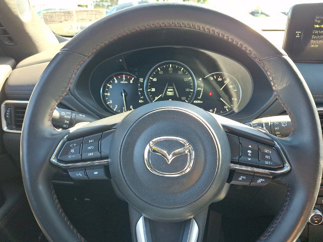 Certified 2023 MAZDA CX-5 AWD 2.5 Turbo image 19