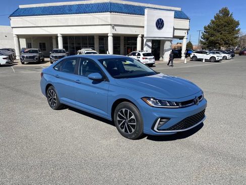 New 2026 Volkswagen Jetta S image 2