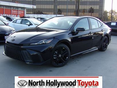 New 2026 Toyota Camry SE