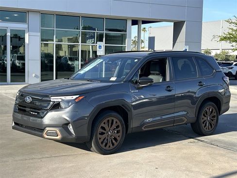 New 2025 Subaru Forester Sport w/ Popular Package image 3