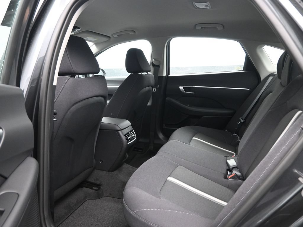 New 2026 Hyundai Sonata Blue FWD image 24
