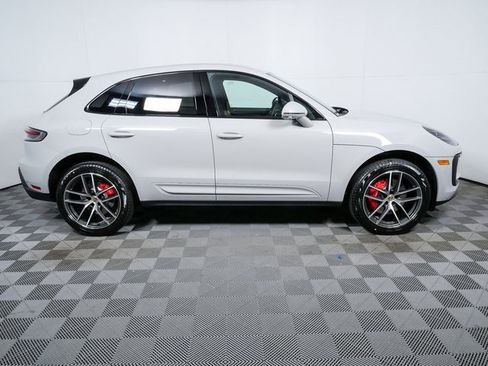 New 2026 Porsche Macan S image 27