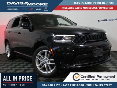 Used 2022 Dodge Durango GT