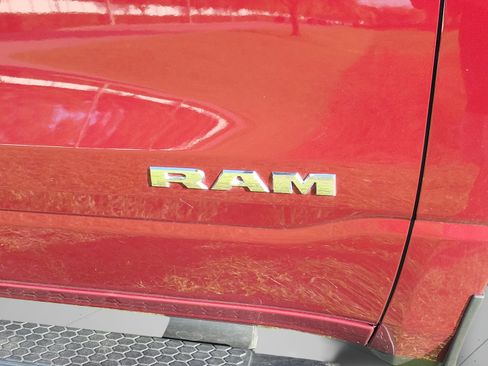 Certified 2024 RAM 1500 Big Horn AWD/4WD image 25