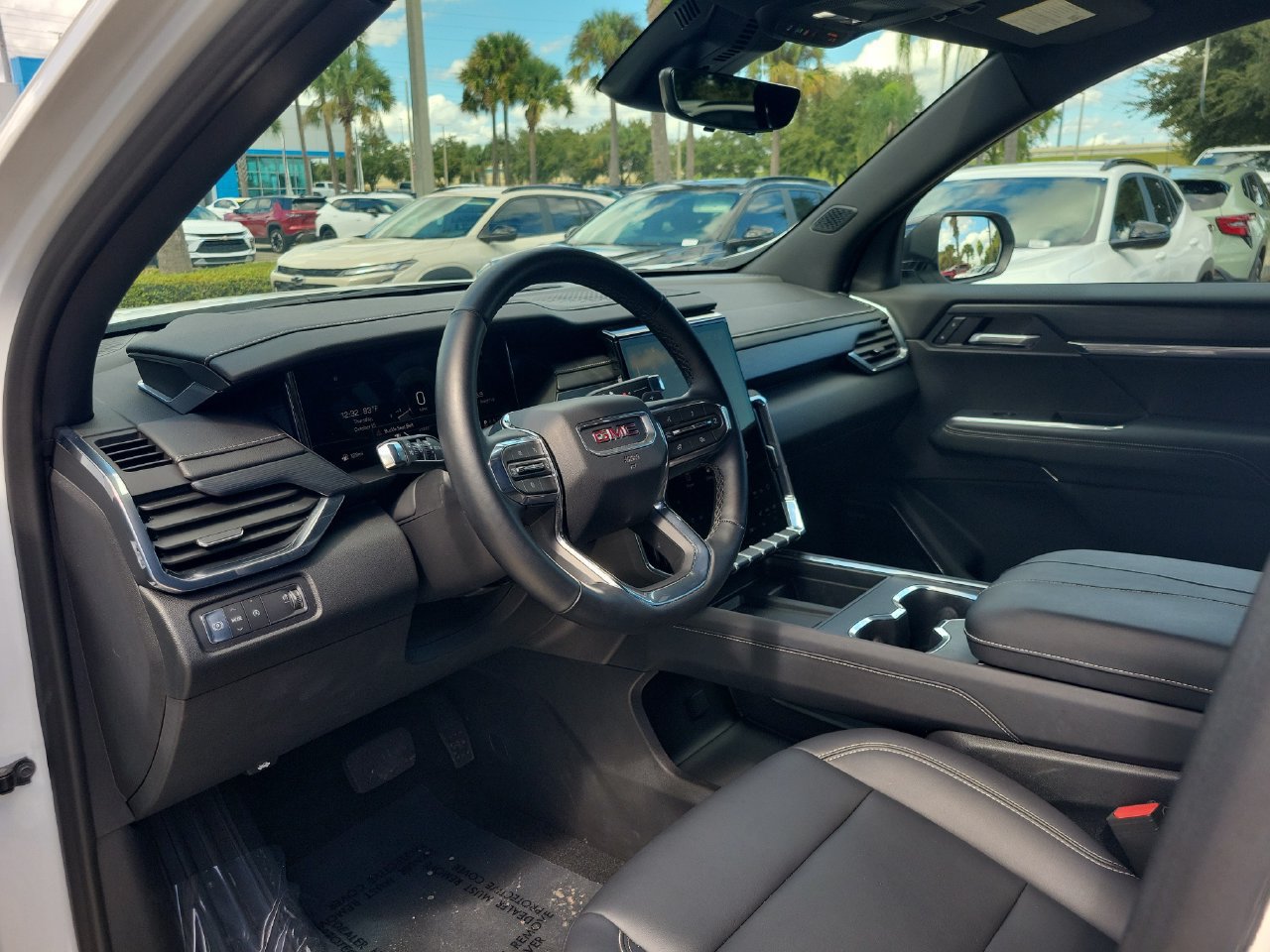 Certified 2026 GMC Acadia Elevation w/ Elevation Premium Package FWD image 16