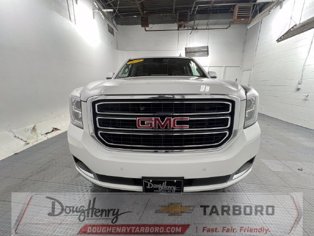 Used 2018 GMC Yukon SLT w/ HD Trailering Package AWD/4WD image 2