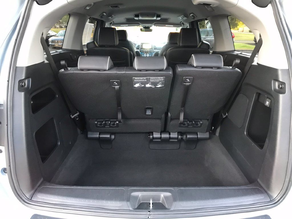 Certified 2024 Honda Odyssey Elite image 9