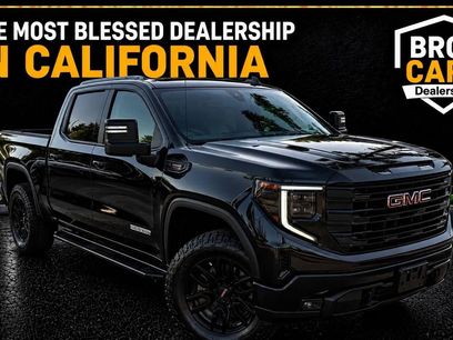Used 2022 GMC Sierra 1500 Elevation w/ Max Trailering Package