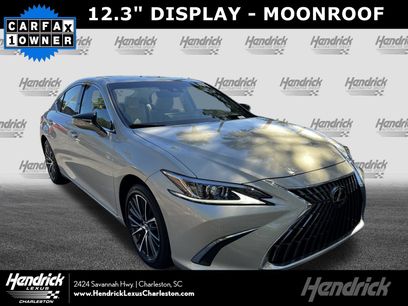 Used 2025 Lexus ES 300h w/ Premium Package
