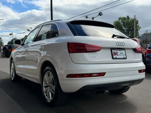 Used 2016 Audi Q3 2.0T Premium Plus FWD image 8