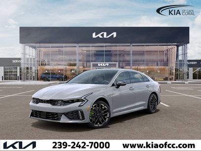 New 2026 Kia K5 GT