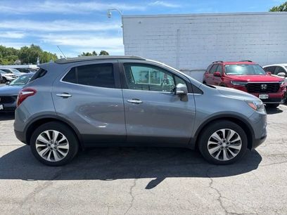Used 2019 Buick Encore Preferred