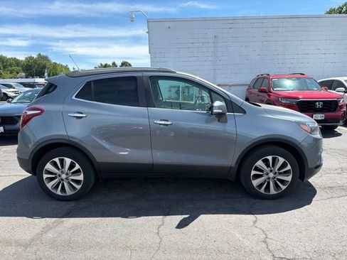 Used 2019 Buick Encore Preferred AWD/4WD image 1