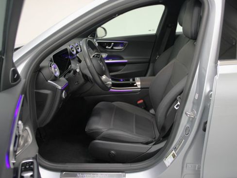 Certified 2025 Mercedes-Benz C 300 4MATIC Sedan image 13
