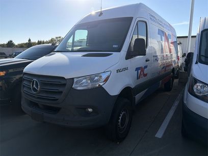 Used 2022 Mercedes-Benz Sprinter 2500