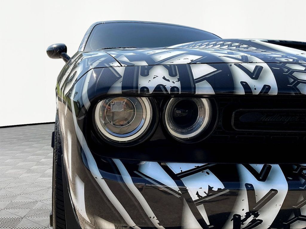 Used 2023 Dodge Challenger R/T w/ Blacktop Package RWD image 35