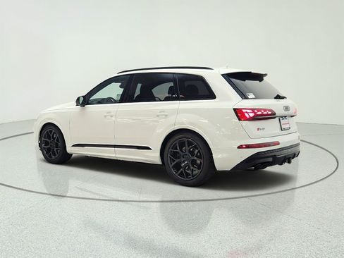 New 2026 Audi SQ7 Prestige AWD/4WD image 7