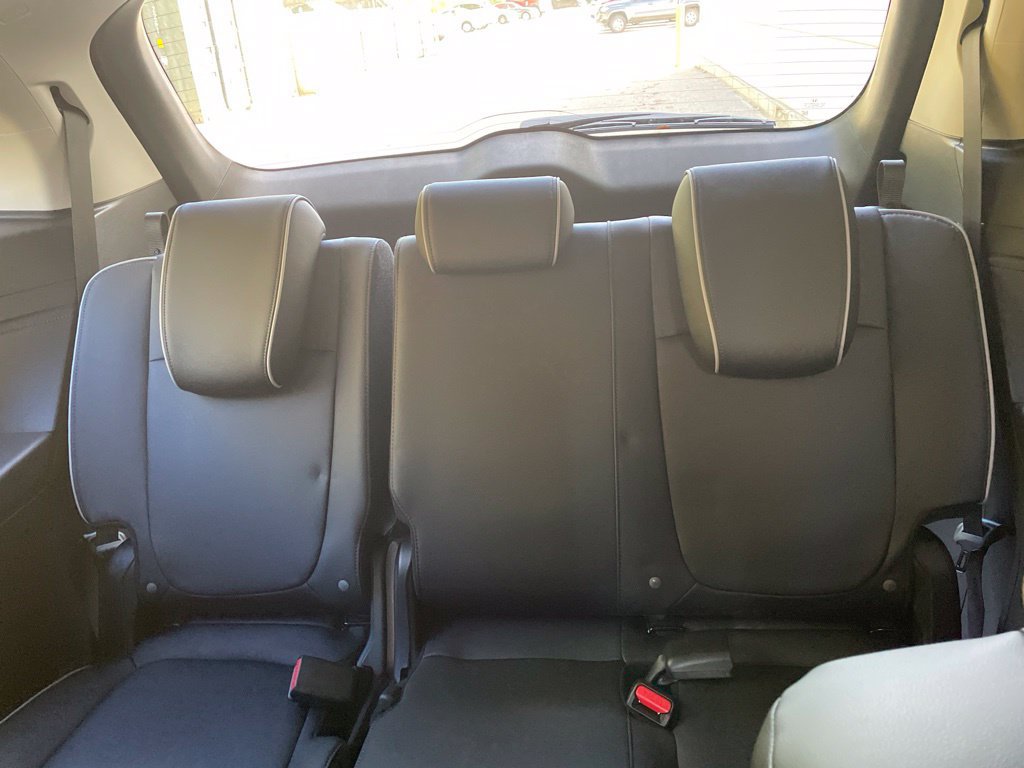 New 2027 Honda Odyssey Touring image 24