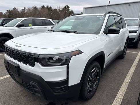 New 2026 Jeep Cherokee Limited AWD/4WD image 3