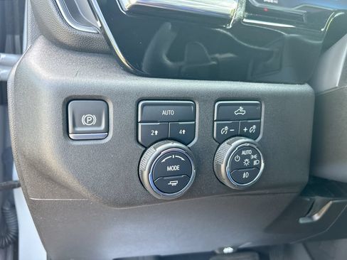 Used 2024 Chevrolet Silverado 1500 RST w/ Dark Appearance Package AWD/4WD image 23