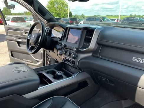 Used 2020 RAM 1500 Laramie w/ Sport Appearance Package AWD/4WD image 21