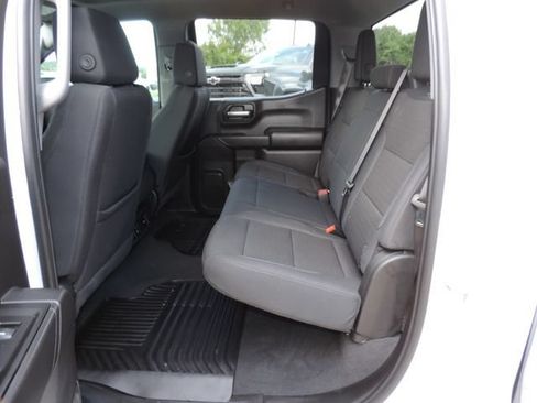 Used 2026 Chevrolet Silverado 1500 Custom RWD image 20