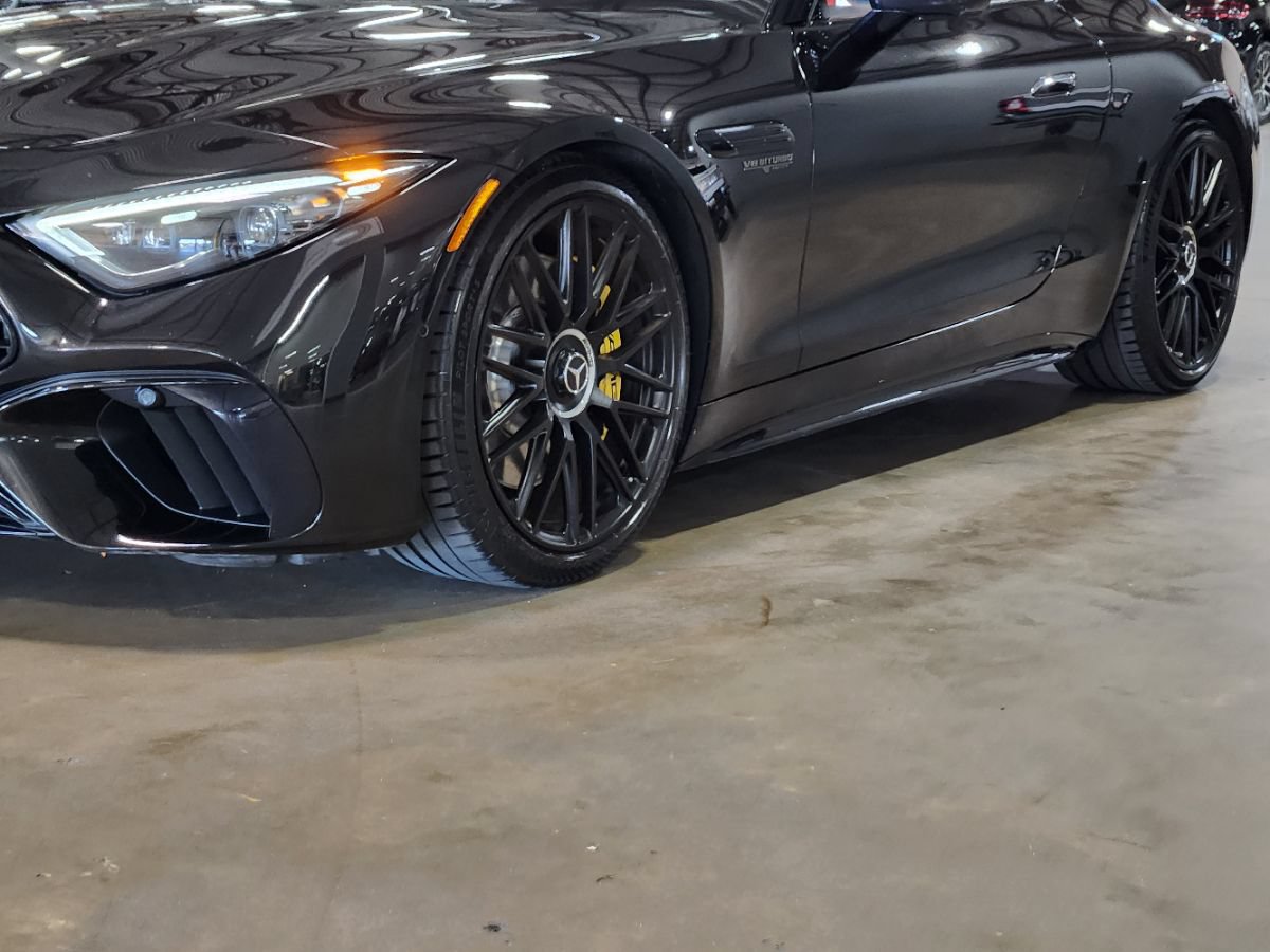 Used 2022 Mercedes-Benz SL 63 AMG 4MATIC image 17