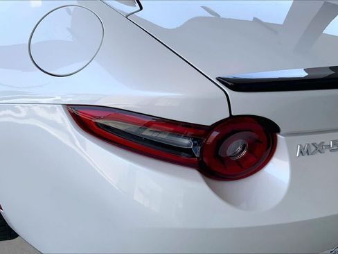 Used 2025 MAZDA MX-5 Miata RF Grand Touring RWD image 26
