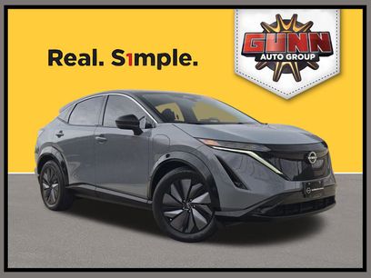 Certified 2023 Nissan Ariya VENTURE+