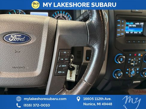 Used 2014 Ford F150 XLT w/ Equipment Group 301A Mid image 21