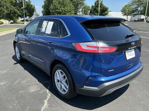 Used 2023 Ford Edge SEL AWD/4WD image 8