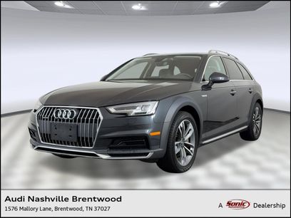 Used 2019 Audi A4 2.0T allroad Premium Plus w/ Premium Plus Package