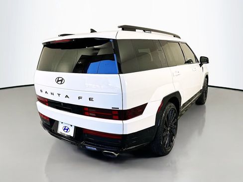 New 2026 Hyundai Santa Fe Calligraphy image 5